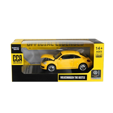 Cca 1/32 Volkswagen The Bettle Model Araba