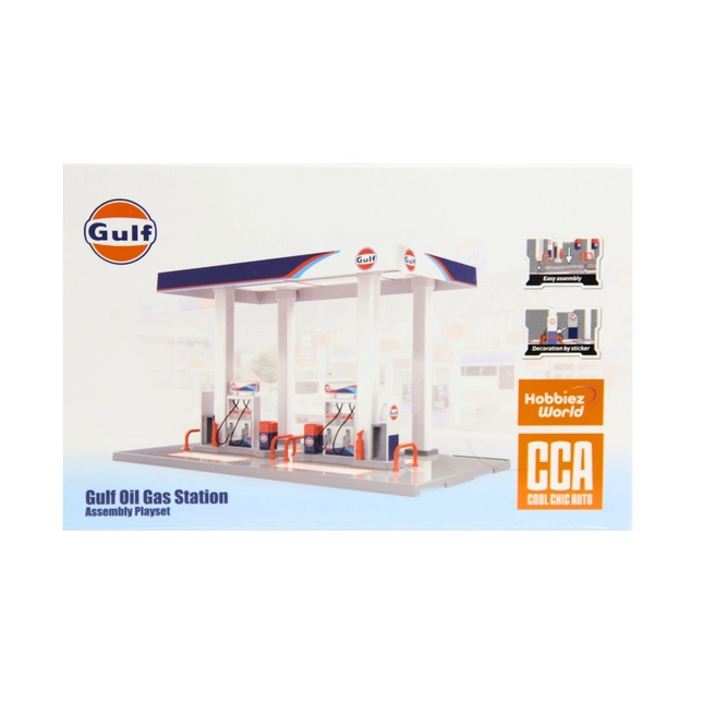 Cca 1/64 Gaz İstasyonu