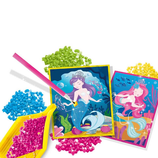 Colorful Crystal Shaping Hobby Set