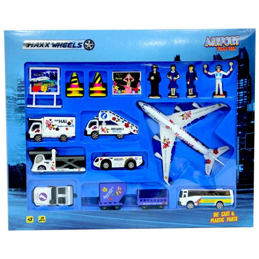 Airport Set 19 Pieces