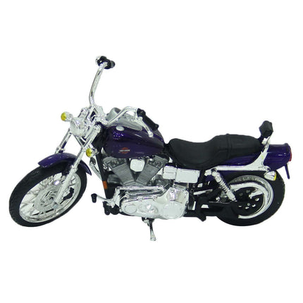 1:18 Harley-Davidson Motorcycle