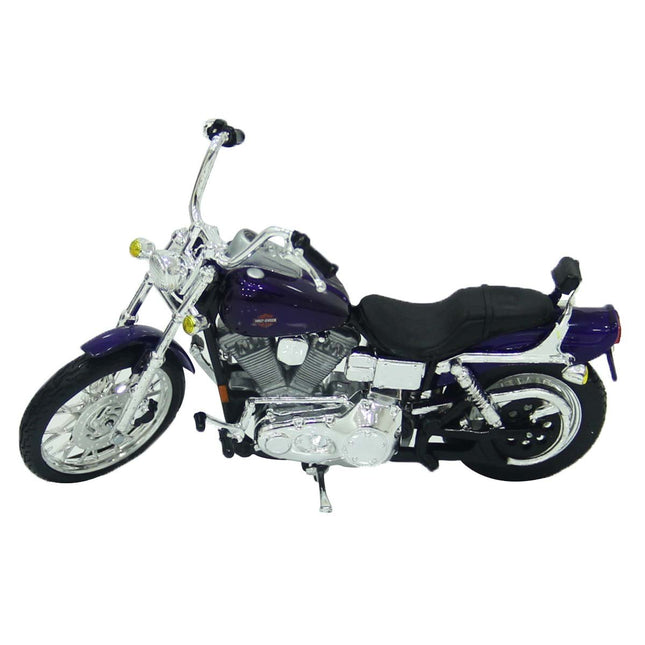1:18 Harley-Davidson Motorcycle