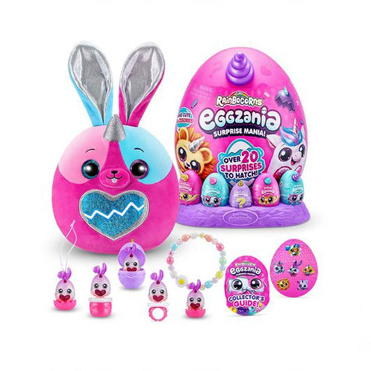 Rainbocorns Eggzania Surprise Package