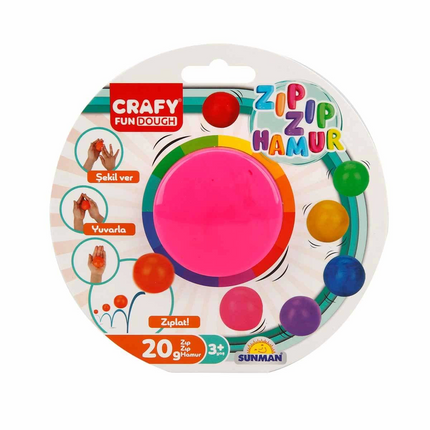 Jumpy Play Dough 20 gr