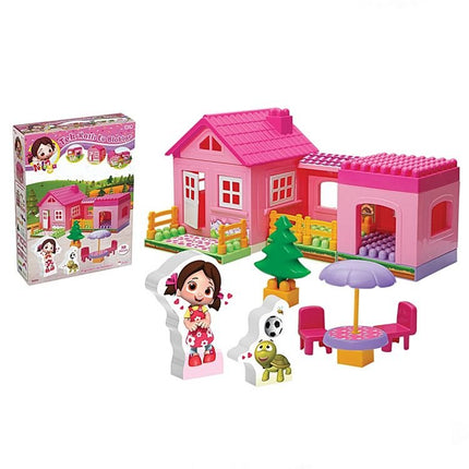 Dede Niloya Single Storey House Blocks