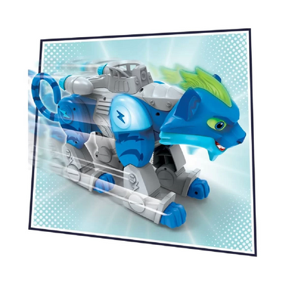 Pijamaskeliler Animal Power Giant Cat Vehicle F5202