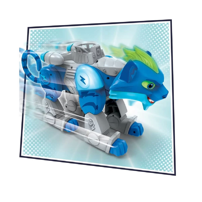 Pijamaskeliler Animal Power Giant Cat Vehicle F5202