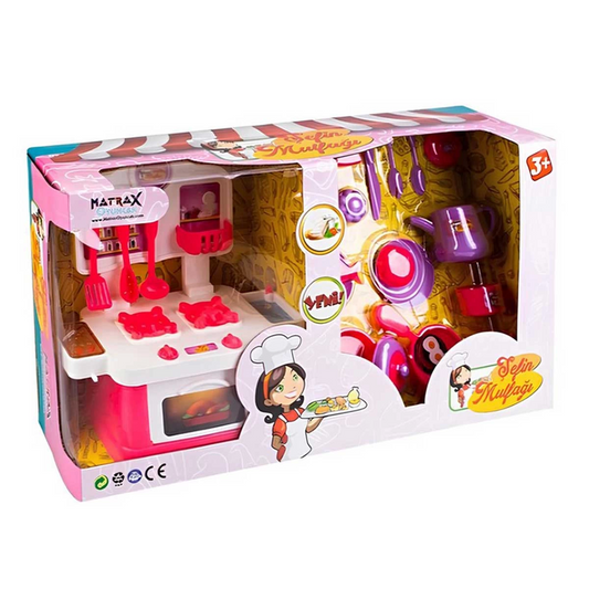 Chef's Kitchen
