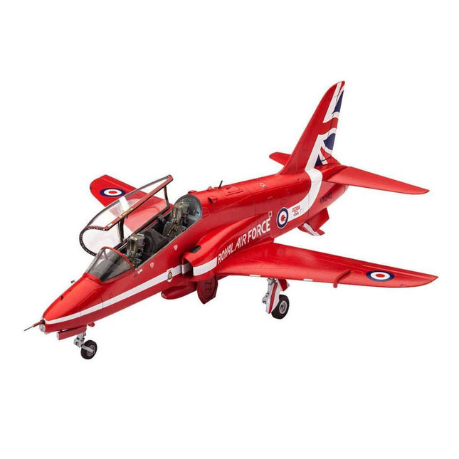 Revell 1:72 BAe Hawk T.1 Red Arrows Model Kit 64921
