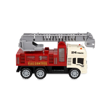 Battery-Powered Vehicles