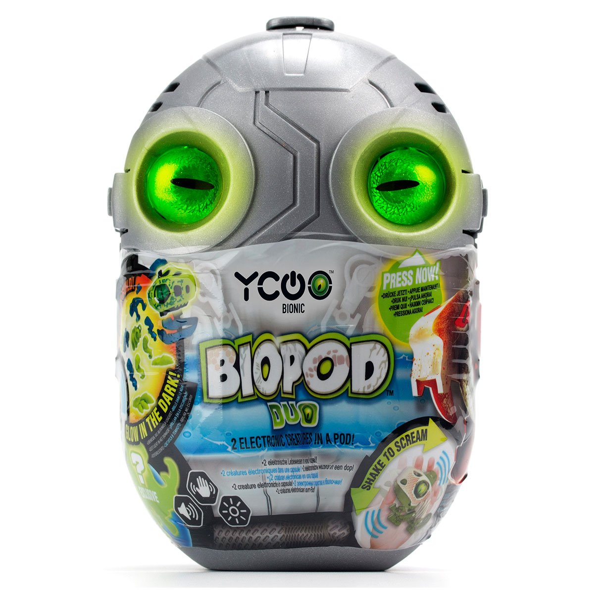 Silverlit Biopod Dual Dinosaur Robot