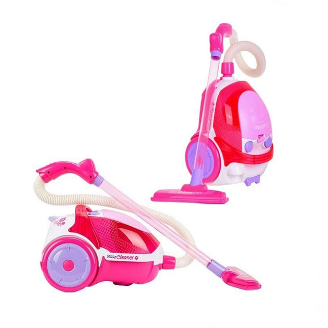 Sweet Home Battery Operated Toy Vacuum Cleaner