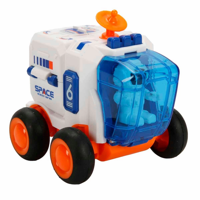 Maxx Wheels Astronaut Friction Spacecraft