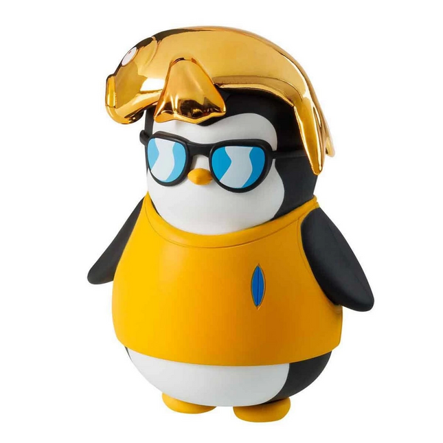 Pudgy Penguins Action Figure Single Pack S2