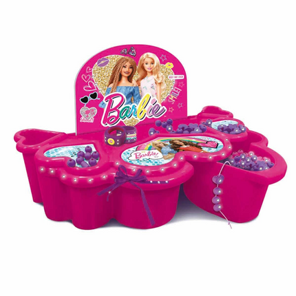 Barbie Jewelry Making Set 1000 Pieces