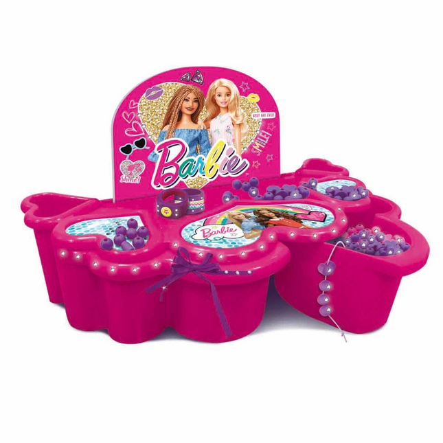 Barbie Jewelry Making Set 1000 Pieces
