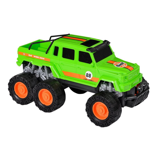 Off Road G Class Friction Pickup