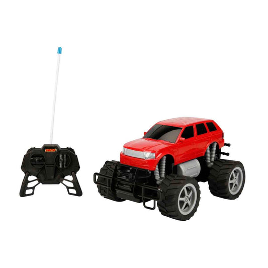 1:18 Remote Control Jumbo Wheels USB Charging Car 26 cm