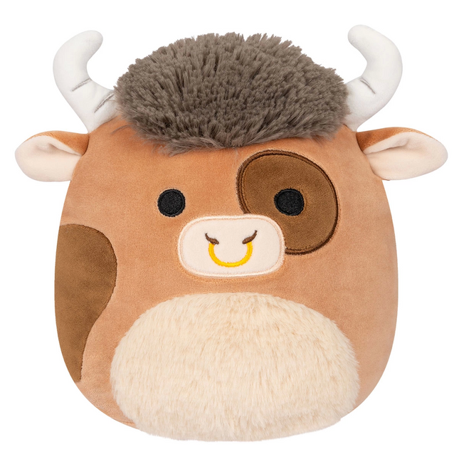 Squishmallow Bull Shep 30 cm