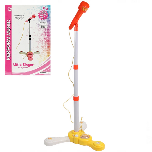 Perform Music Standing Karaoke Microphone