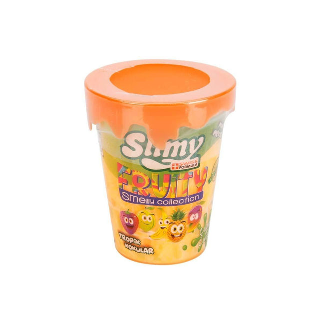 Slimy Fruit Scented Jelly 80 gr