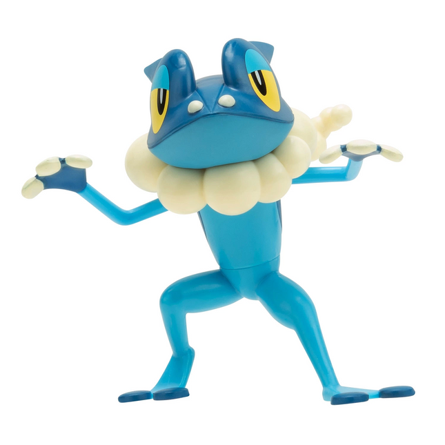 Pokemon Battle Figures Series