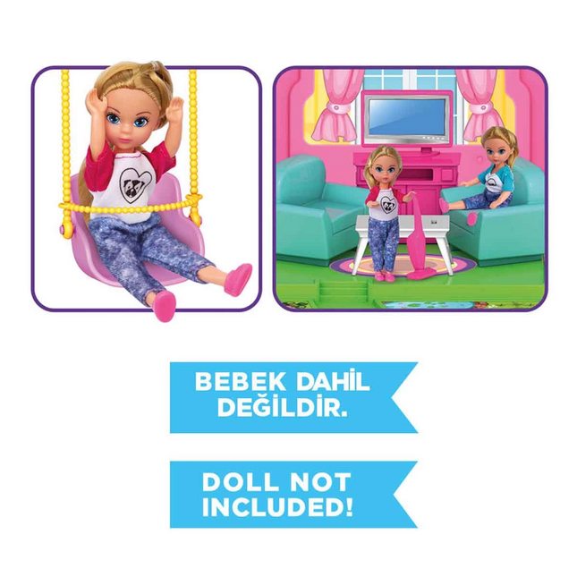 Mila's Living Room Backpack