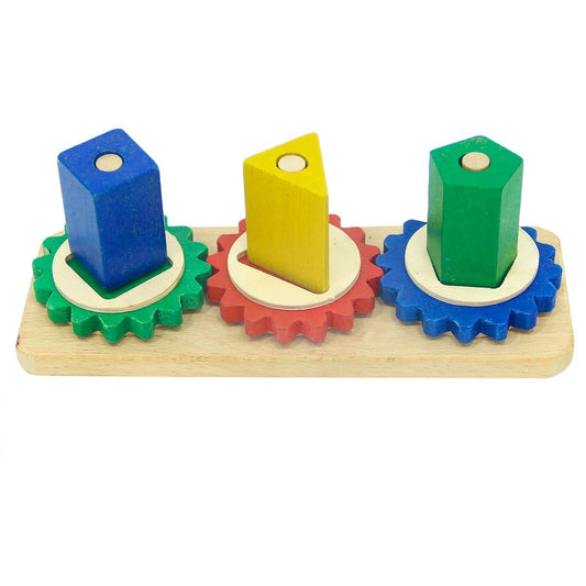 Woodoy Wheel Game