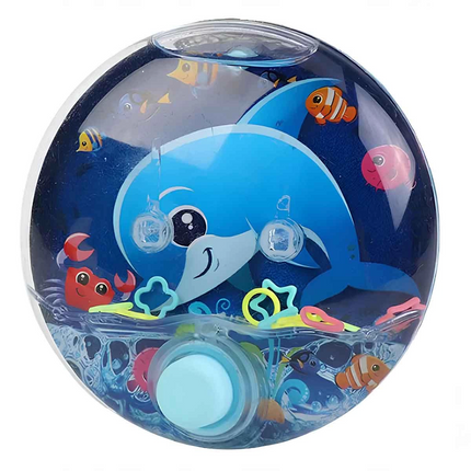 Ocean Themed Retro Water Game 2586D