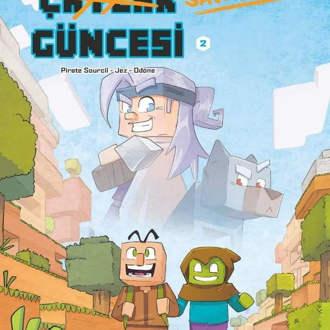 Diary of a Rookie Warrior 2: A Journey Through the Nether