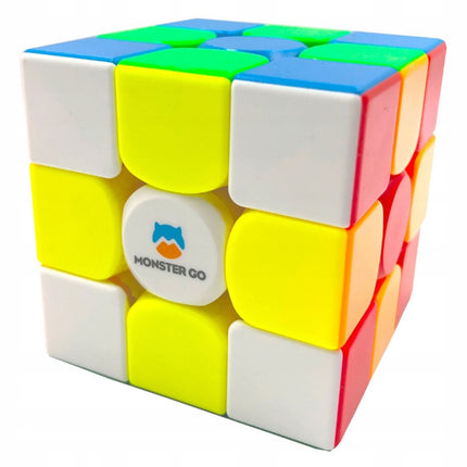 Professional Gan Monster Go 3x3 Artificial Intelligence Cube Puzzle