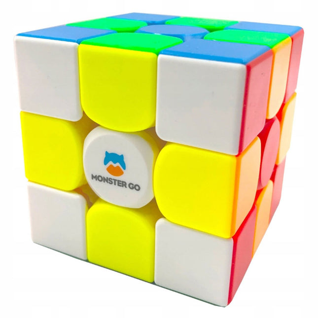 Professional Gan Monster Go 3x3 Artificial Intelligence Cube Puzzle