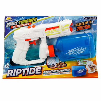 Riptide Water Shooting Toy