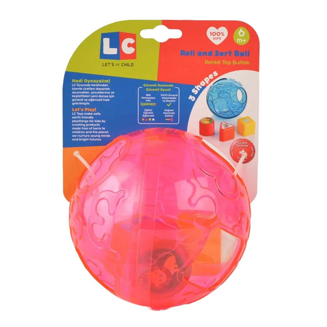 Colorful Ball Bultak 30964