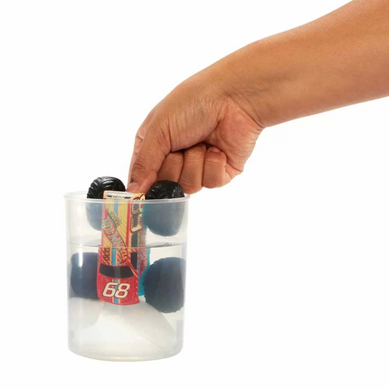 Hot Wheels Monster Trucks Color Changing Cars Series 2 HJF39