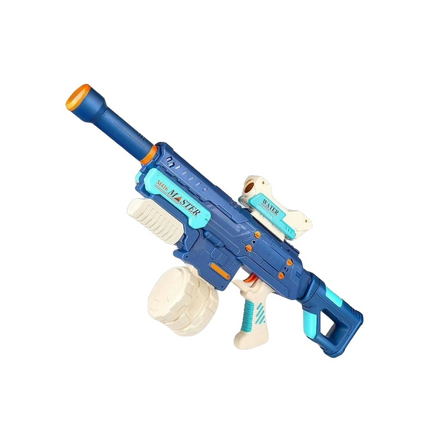Battery-Powered Mega Water Gun