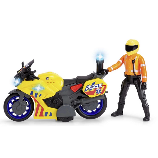 Dickie Rescue Bike