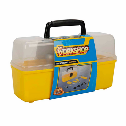 Zapp Toys My Workshop 10 Piece Repair Kit with Bag