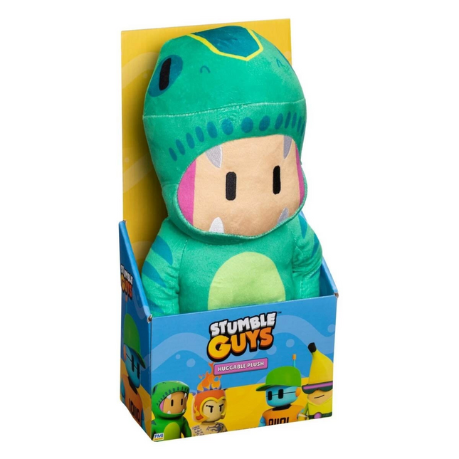 Stumble Guys Plush 30 cm