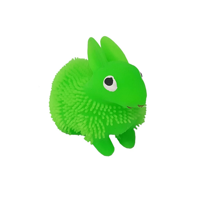 Elastic Spiny Rabbit with Lights