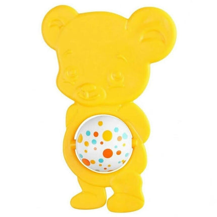 LC Cute Bear Teether and Rattle
