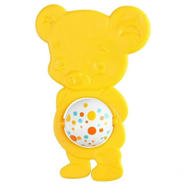 LC Cute Bear Teether and Rattle