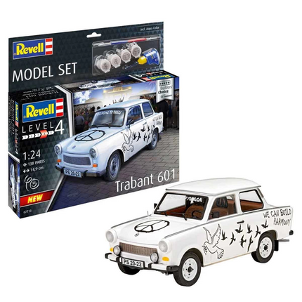 Revell M.Set Trabant 601S 67713