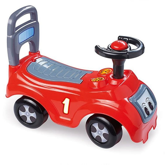 Full Bingit Car Red