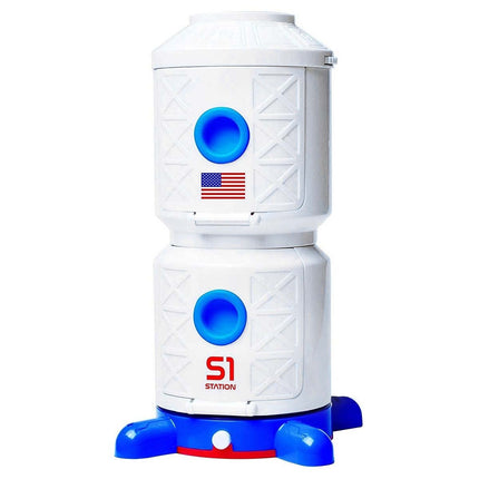 Astro Venture Sound and Light Space Station