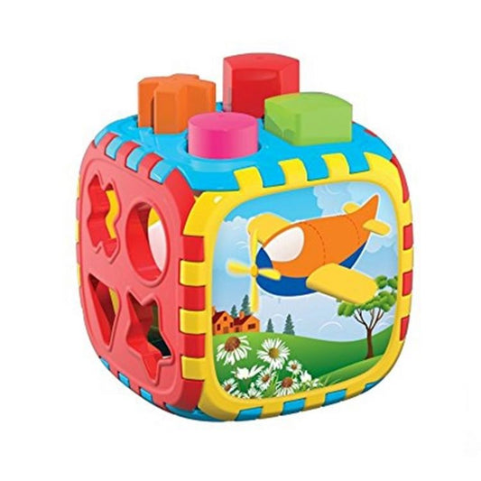 Dede Bultak Cube