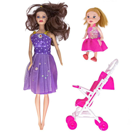 Anlily Baby in Stroller