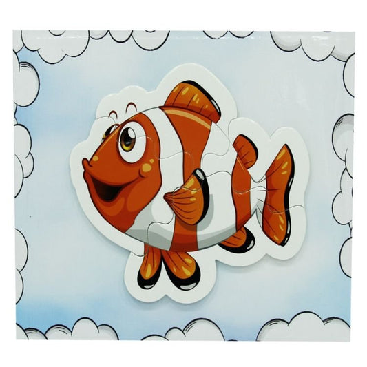 Magnetic Puzzle Set