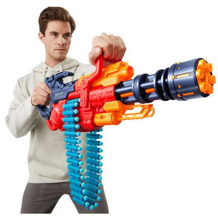 Excel Crusher 48 Bullet Sponge Weapon