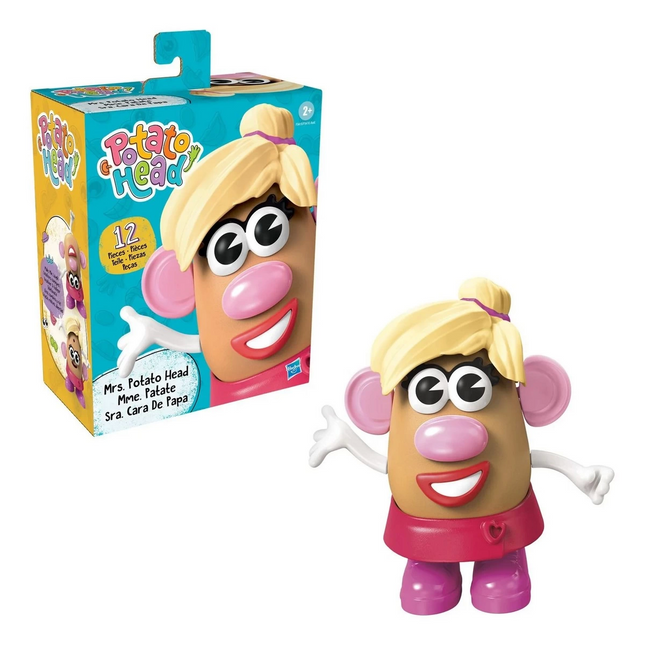 Hasbro Lady Potato Head INT-F9418